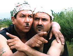 किरण र शिवहरि ।