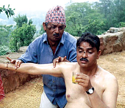 मदनकृष्ण र हरिवंश