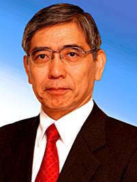 एडिबी अध्यक्ष हारुहिको कुरोदा 