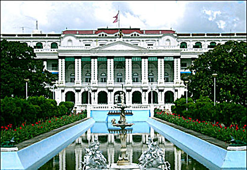 सिंहदरबार