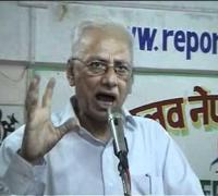 भट्टराईलाई पदबाट गलहत्याउनु पर्छः गजुरेल