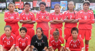 नेपाली महिला टीमद्वारा पाकिस्तानविरुद्ध गोलको वर्षा