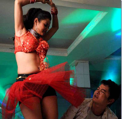 १६ भदौदेखि यो श्रृंखलाबाट सानो पर्दाका दर्शकमाझ आएकी छिन् 