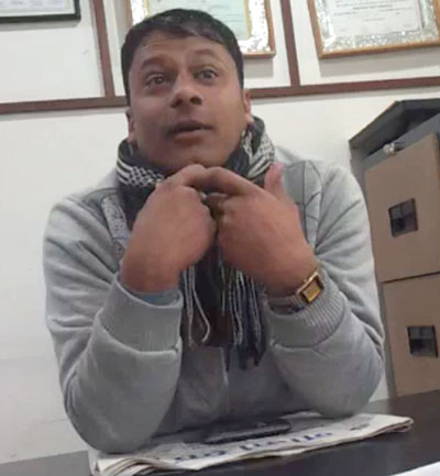 पत्रकारको नाममा ठगी गर्ने पक्राउ