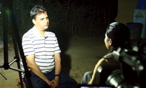मैले जे देखें