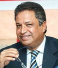 विनोद चौधरी फोर्ब्सको अर्बपति सूचिमा