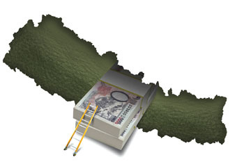 ढोका खोल्ने कि ?