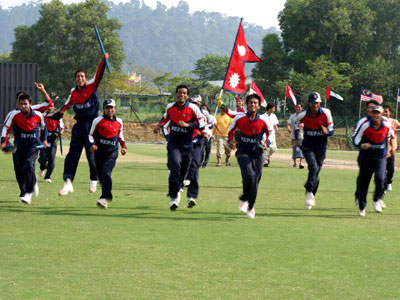 क्रिकेटमा ऐतिहासिक सफलताः नेपाल डिभिजन- २ मा