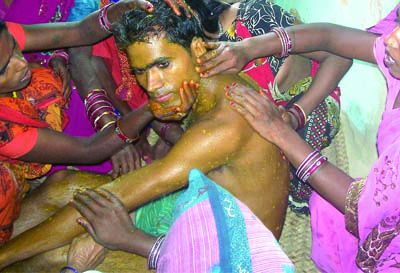 रमेश रामको बिहे