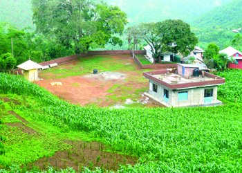 शान्ति मन्त्रालयको पैसा कुलपूजा भवनमा