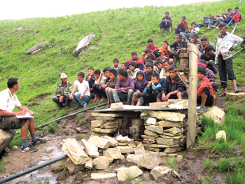 उज्यालोको सपना