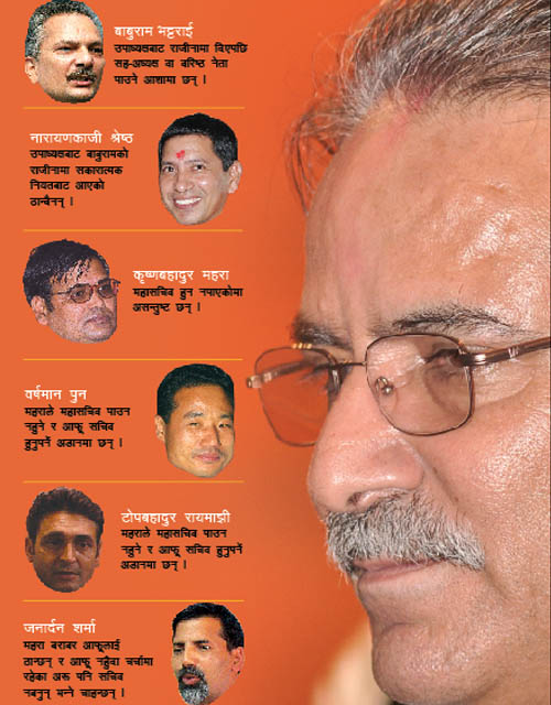 भुमरीमा एमाओवादी