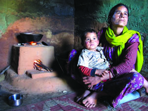 चासो चर्पी र चूलोको