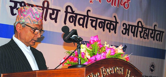 स्थानीय निकाय निर्वाचन: पट्यारलाग्दो पर्खाइ