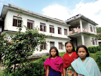 शक्तिखोरमा शिक्षा शक्ति