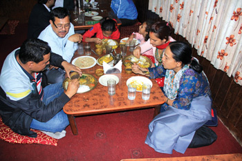 स्वादिलो खाना स्वस्थ जीवन
