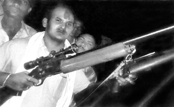 यसरी फन्दामा परे सभासद सञ्जय साह