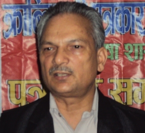 पार्टीभित्रकै अन्तरद्वन्द्वले उपनिर्वाचनमा लज्जास्पद हारः भट्टराई