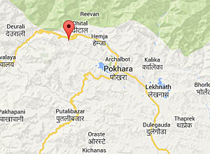 श्रीमतीको हत्या गरेर श्रीमान फरार