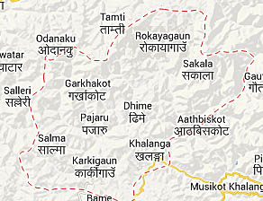 जाजरकोटमा खाद्यान्न अभाव