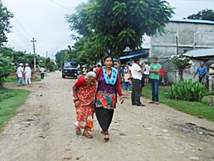 मतदान गर्न नचाहनेको नामावली आयोगमा पठाइने