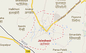 चौबीस लाखको भवन २४ घण्टा नपुग्दै भत्कियो