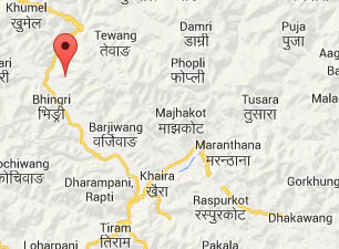 घरमा आगो लगाई दम्पतीद्वारा आत्महत्या