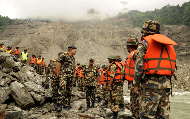 विपत् व्यवस्थापनः गुम्यो अवसर