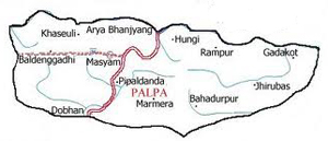 पाल्पामा झाडापखालाले ४२ जना बिरामी
