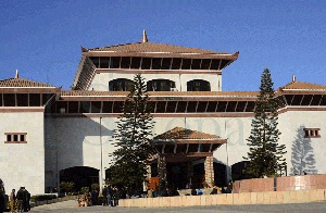 एमाओवादीसहितका विपक्षी दलद्वारा संसद अवरुद्ध