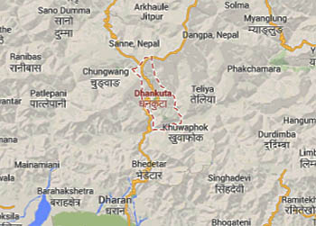 धनकुटामा बाढी पहिरो, कोशी राजमार्ग बन्द