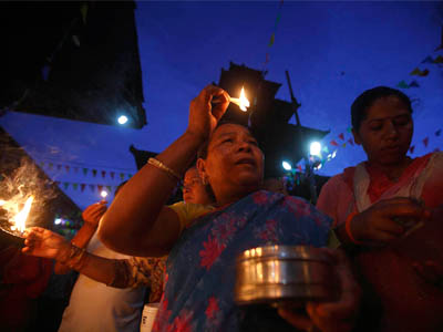 जनैपूर्णिमा (फोटो फिचर)