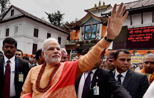 मोदीको पूजापछि पशुपतिमा विशेष पूजा गराउने बढे