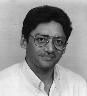 गायक सरोज गोपाल रहेनन्