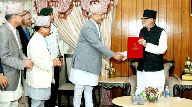 पूर्व राजा विरेन्द्र र उनका परिवारको ६ हजार रोपनी जमिनको पहिचान
