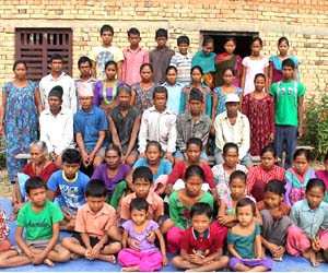 नाता–सम्बन्धको शक्ति