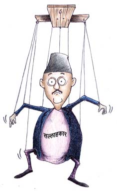 अर्थहीन सल्लाहकार
