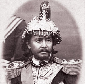 राणाराज्यका दुई खम्बा