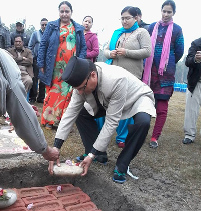 बन्ने भो सुदूरपश्चिमाञ्चल विश्वविद्यालयको भवन