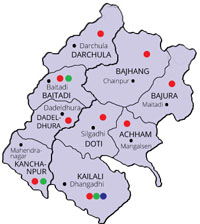 डोटेली भाषाको अध्ययन गर्न भाषाविदहरु कञ्चनपुरमा