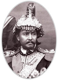 जंगबहादुरका व्यसन