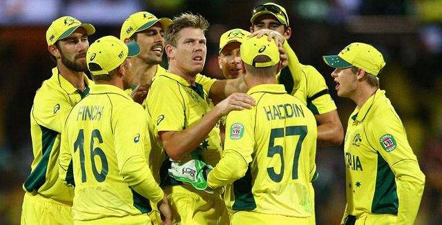 भारतलाई पराजित गर्दै अष्ट्रेलिया विश्वकप क्रिकेटकाे फाइनलमा