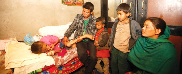 ‘शहर जसले पैसा मात्रै चिन्छ’