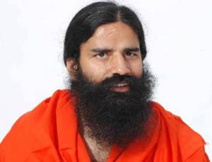 योगगुरु रामदेव काठमाडौं आइपुगे