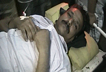वीरगञ्जमा व्यापारीमाथि बम र गोली प्रहार