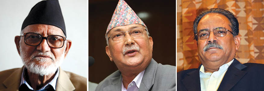 प्रचण्ड वर्ष–२०७२