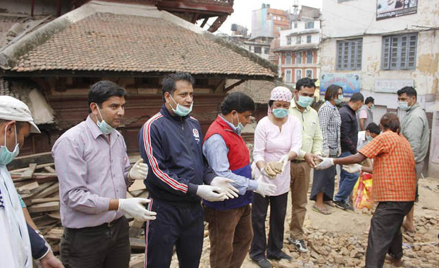 युवा संघको रजत जयन्ती पुनःनिर्माणमा