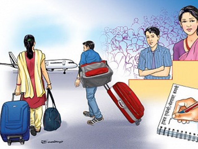 भूकम्प पीडितलाई सित्तैमा विदेश