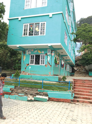 साँच्चै निगरानी चाहियो