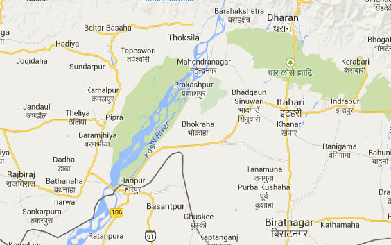 हात्तीको आक्रमणबाट एकको मृत्यु